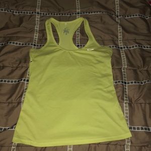 Nike Dri-fit Tank Top